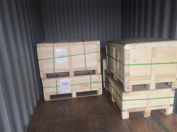 對(duì)焊法蘭發(fā)貨