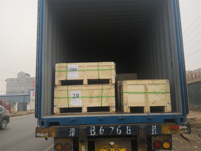 碳鋼法蘭發(fā)貨